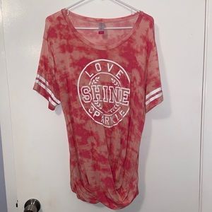 LONG FIT FLOWY SHIRT 💫💞